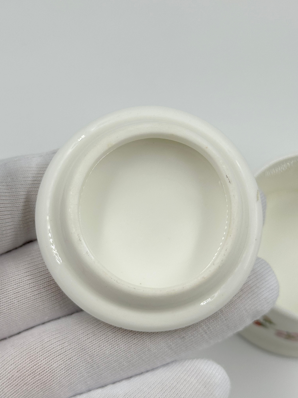 Миниатюрная шкатулка Wedgwood, Wild Strawberry