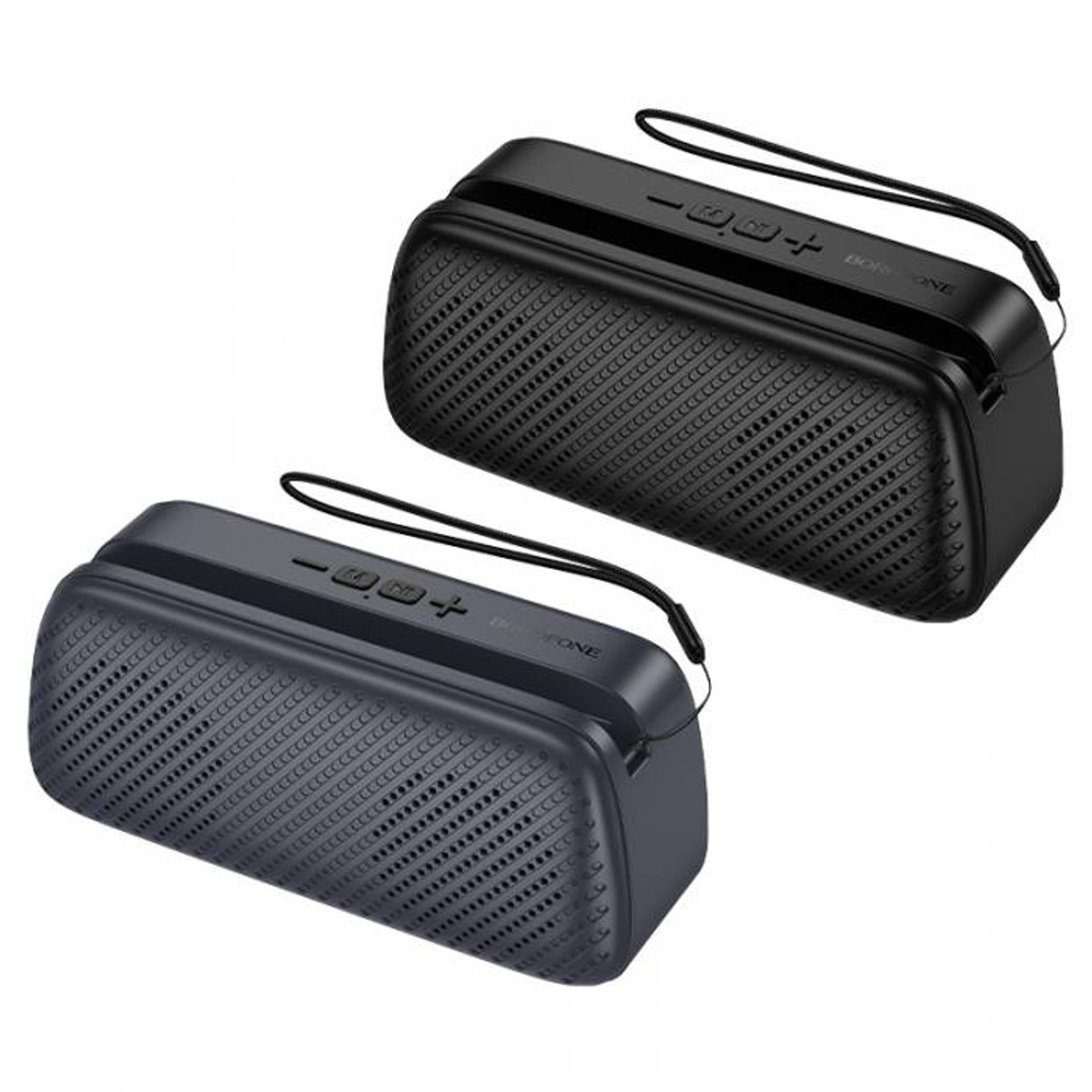 Портативная колонка Borofone BR108 (black)