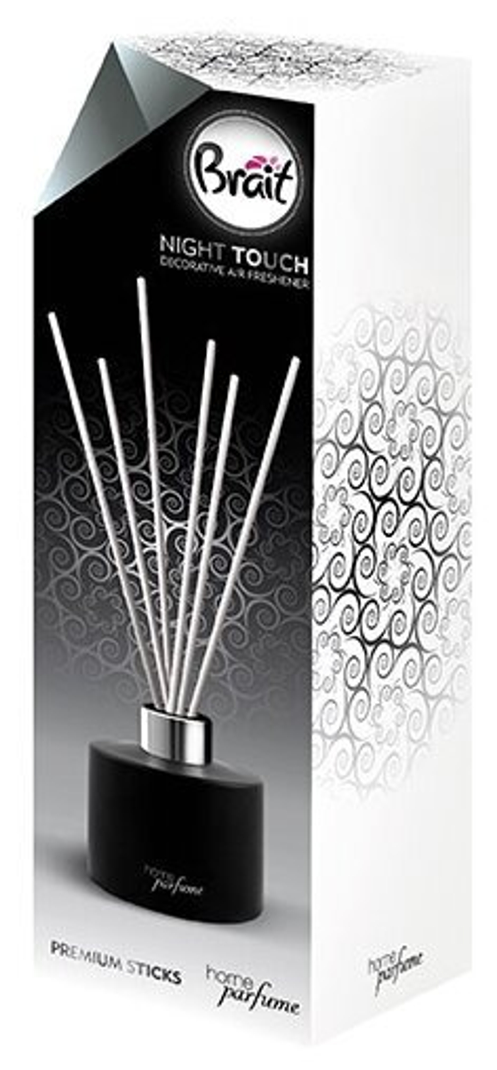 АРОМАТИЧЕСКИЕ ПАЛОЧКИ BRAIT AIRFR NIGHT TOUCH 100МЛ 7167