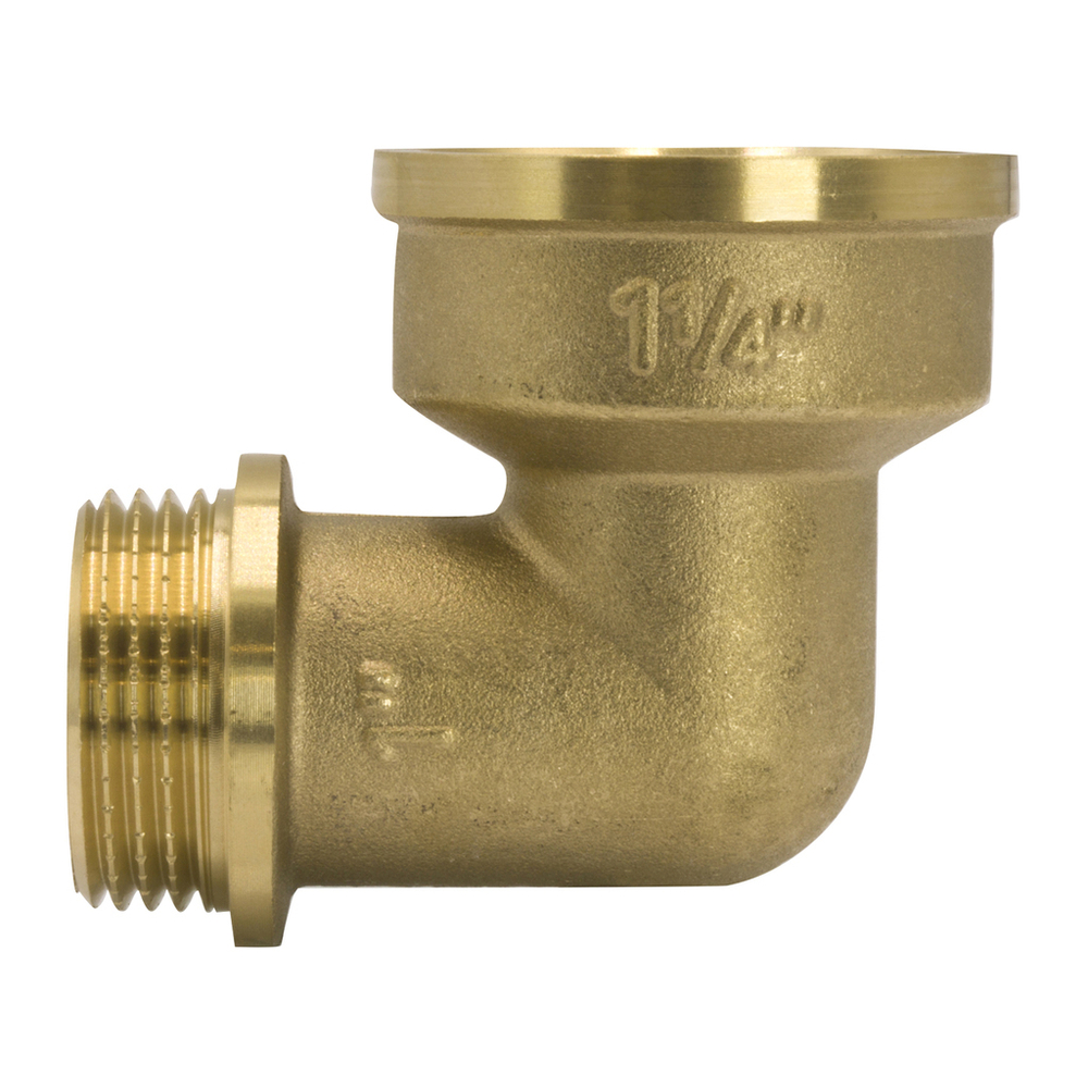Уголок 1 1/4'' - 1'' вн/нар ЛАТ LEXLINE 32-25