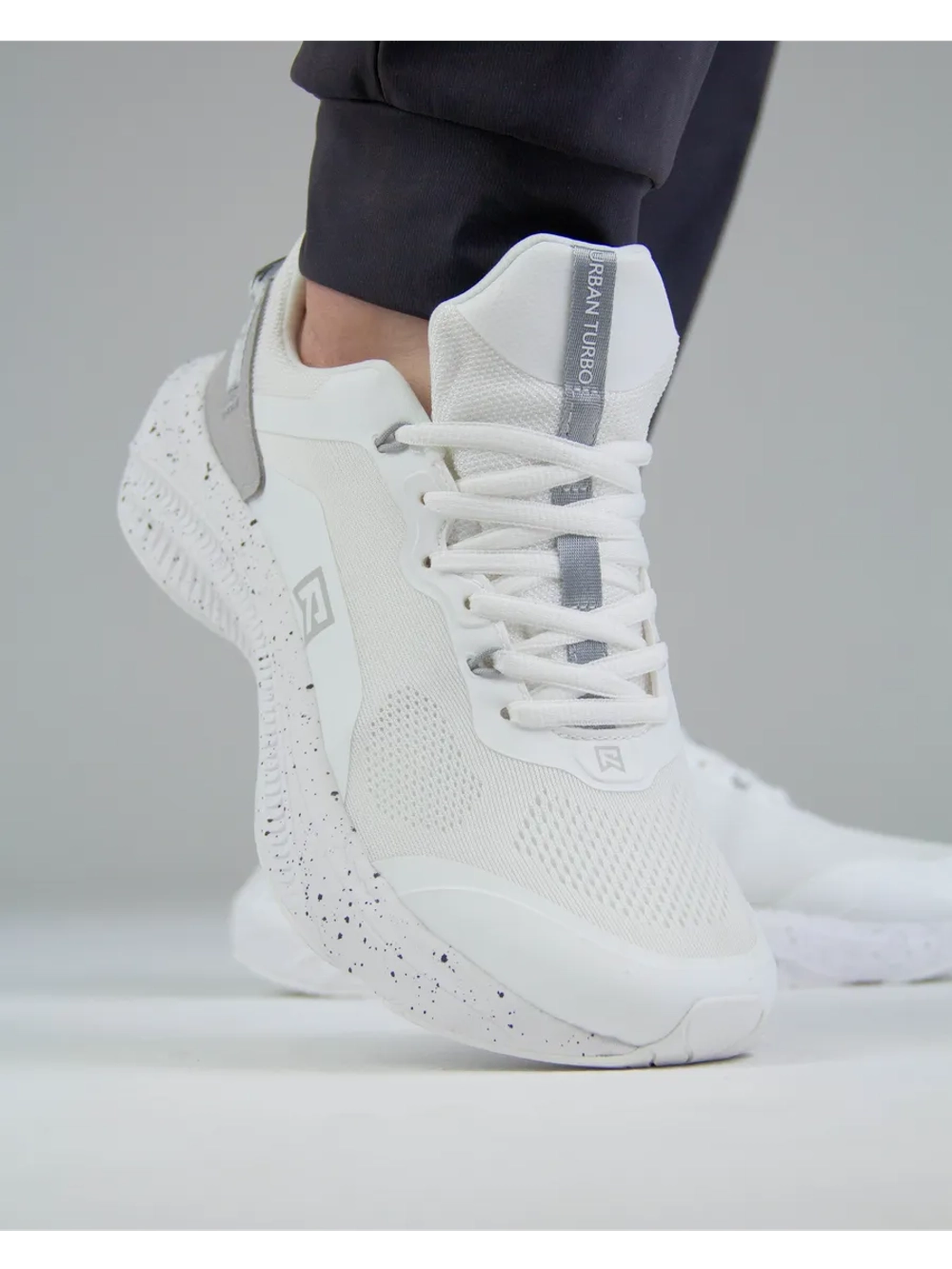 Кроссовки Rage Urban Turbo White