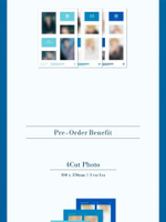 Альбом Monsta X Wonho - Love Synonym #2 : Right For Us 1st Mini Album PART.2 3 Version SET