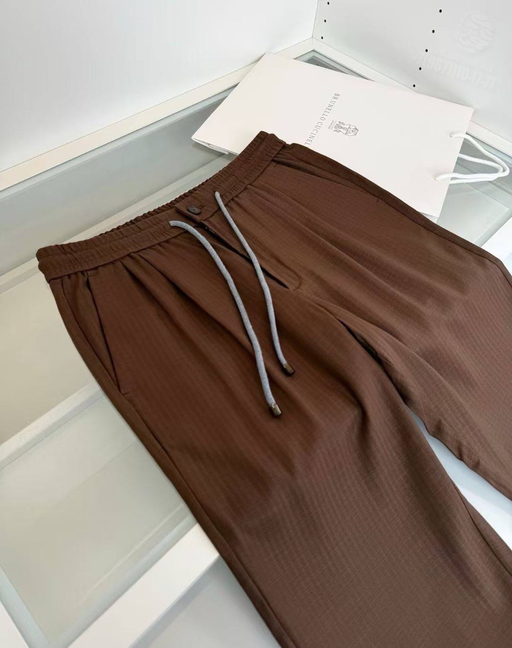 Брюки Brunello Cucinelli