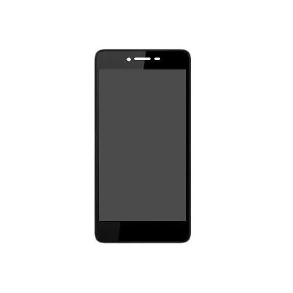 Дисплей для Intex Aqua Costa в сборе с тачскрином на рамке Black