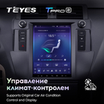 Teyes TPRO 2 9.7" для TLC Prado 2013-2017