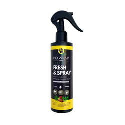 Спрей-репеллент от комаров Fresh&Spray Dogsoap