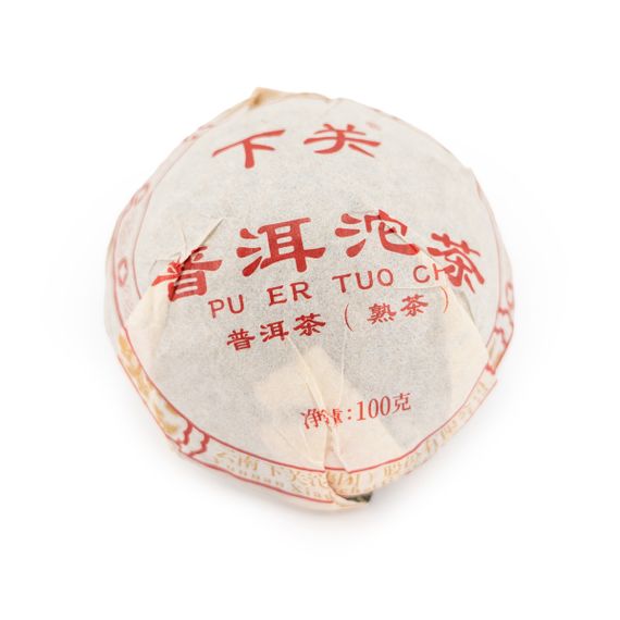 Herbata Shu Pu-Erh 2024 (Tou Cha Xiaguan) 100g