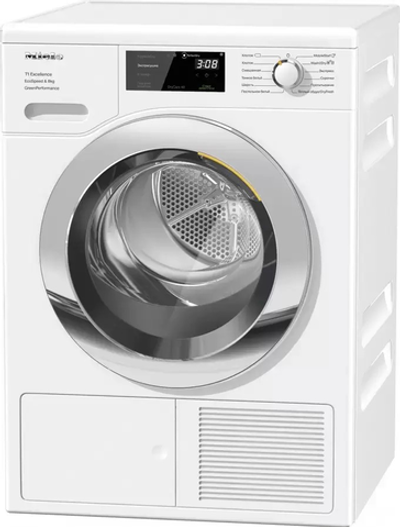 Сушильная машина Miele TEF765WP