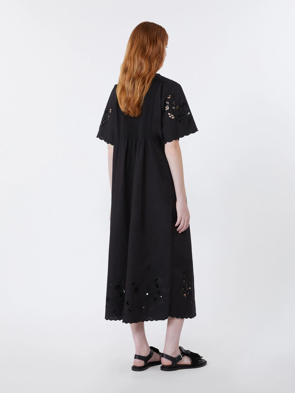 Платье женское WEEKEND MAX MARA WKDTARTUFO