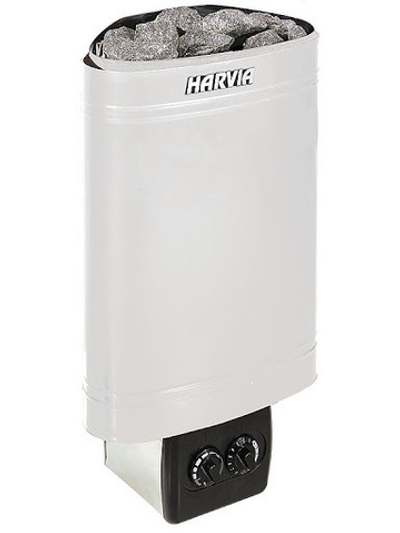 HARVIA Электрическая печь Delta HD360400 D36 со встроенным пультом