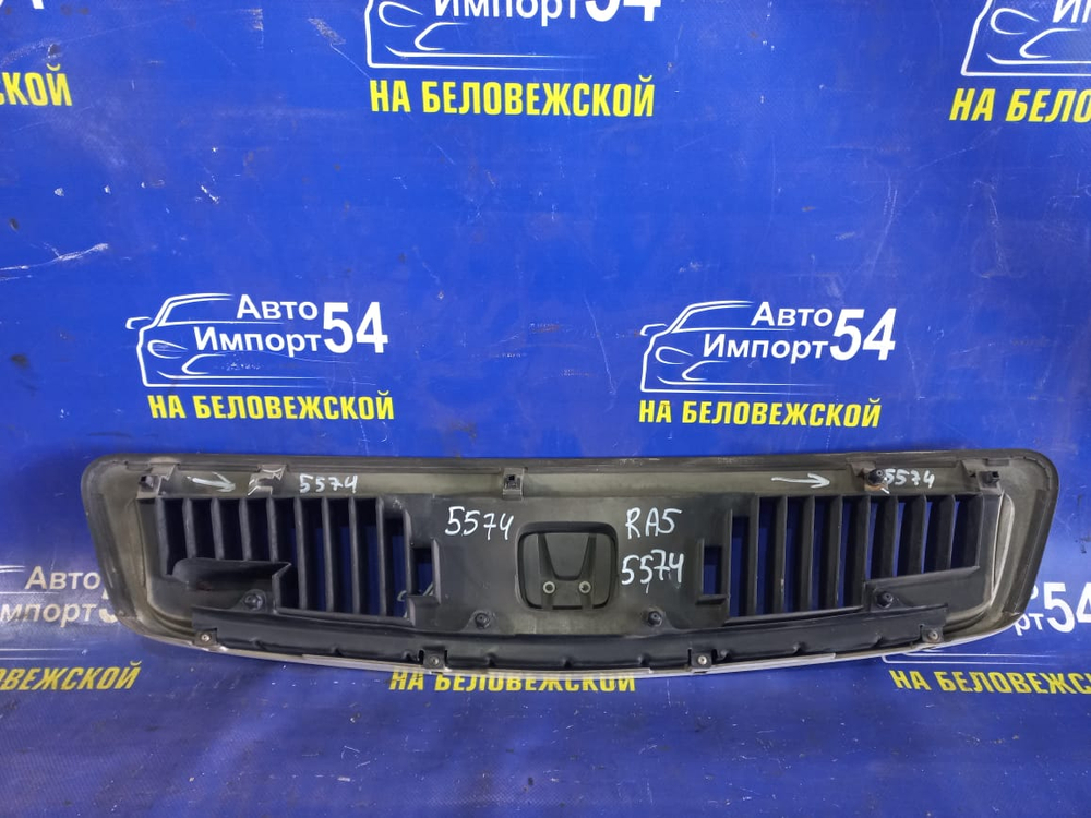 Решетка радиатора Honda ODYSSEY 1997-1999