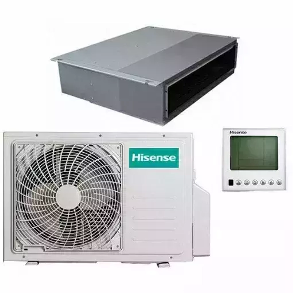 Канальный Hisense AUD-36UX4SHL4