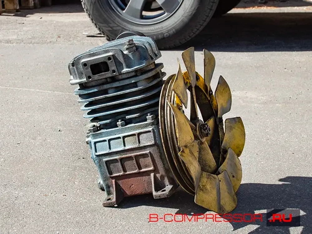 Б/У головка С412М