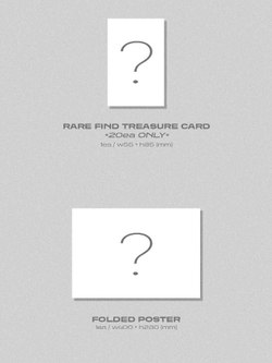 Альбом TREASURE - THE SECOND STEP : CHAPTER ONE 1st Mini Album PHOTOBOOK RANDOM Version