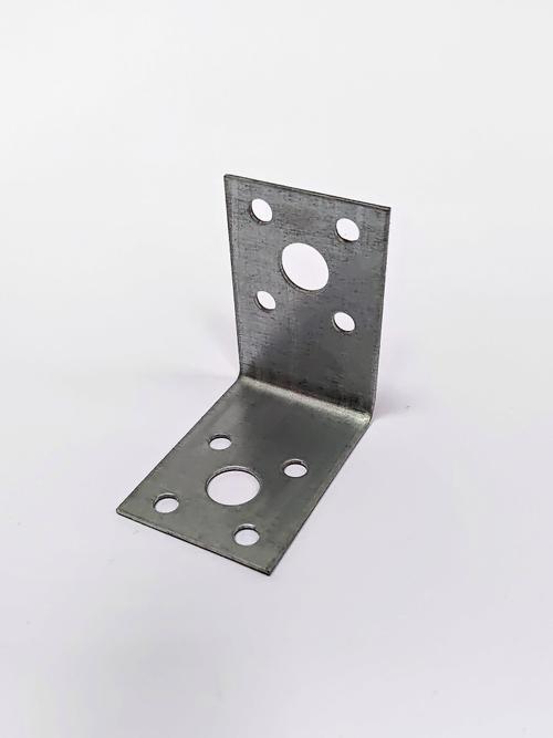 50х50х35 ОЦ. Крепежный уголок (50 шт)