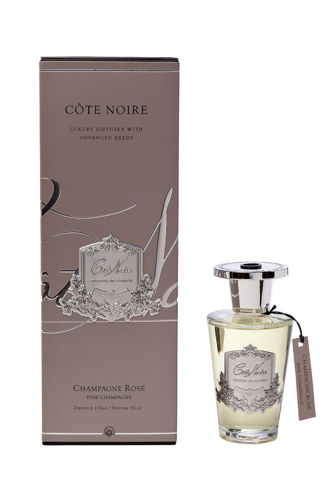 Букет/Композиция/Цветы Букет FIVE ROSE magentaиз 5 Cote Noire Серебряный / Прозрачный / Розовый