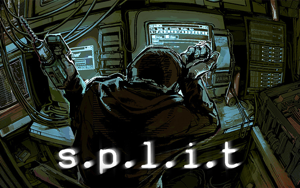 s.p.l.i.t (для ПК, цифровой код доступа)