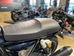 Royal Enfield Continental GT 650 Slipstream Blue (Black Alloy) 2024
