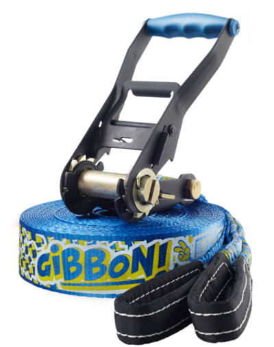Слэклайн Gibbon Funline 15 m