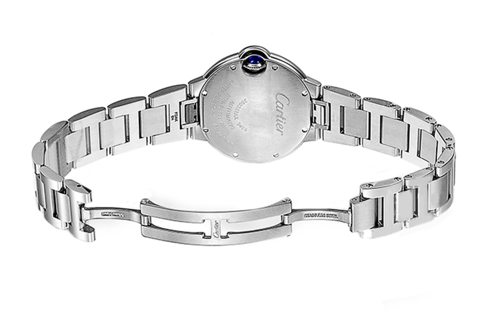 Cartier pre-owned Ballon Bleu 33mm