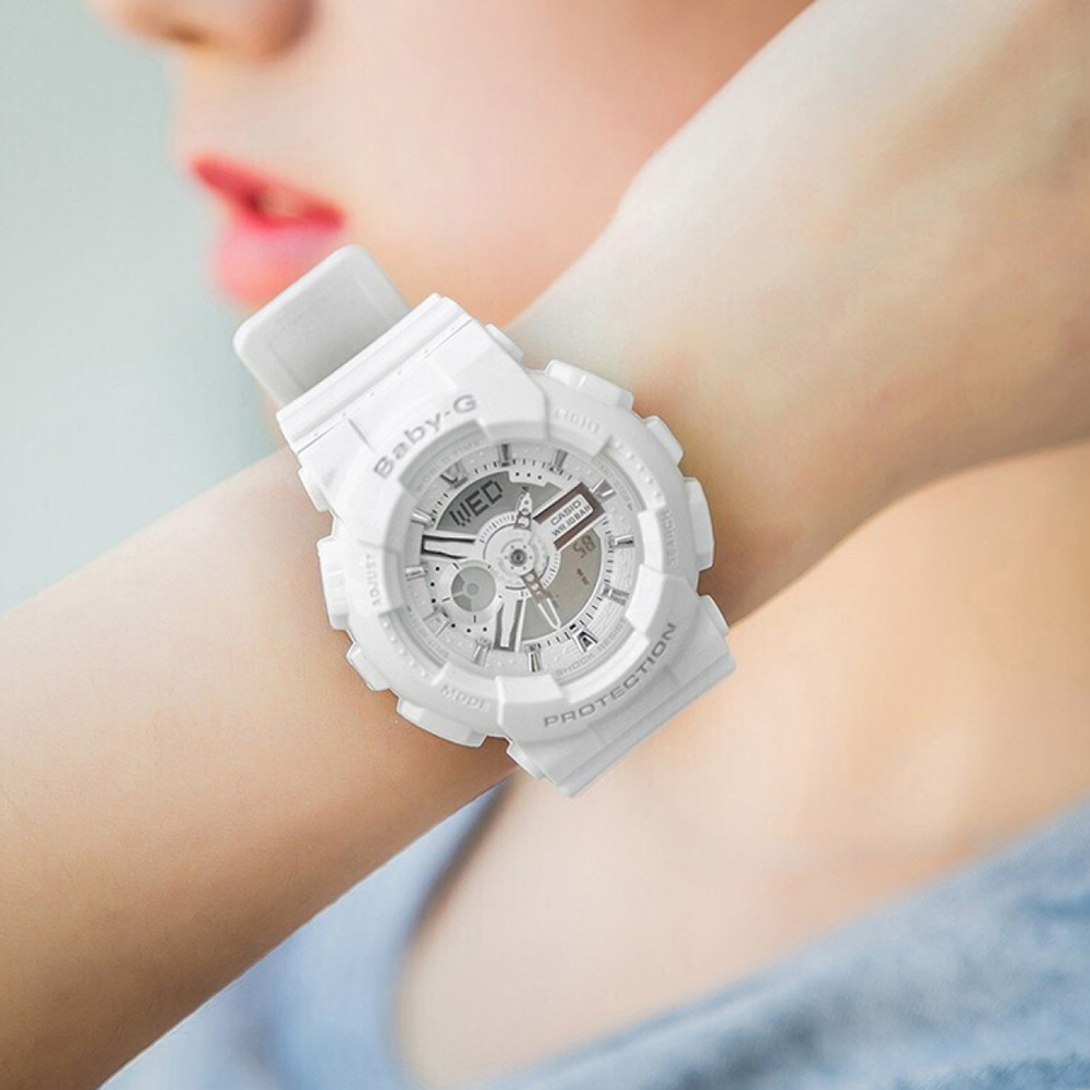 Часы CASIO BABY-G BA-110-7A3, BA-110-7A3