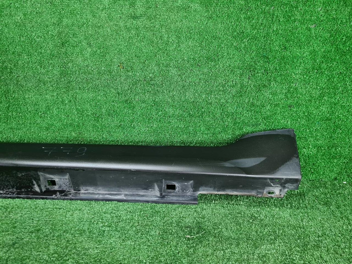 Накладка порога левая Subaru XV 1 (2011-2017)