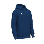 Худи на молнии Element 24 FZ Hoodie Fleece — Obsidian