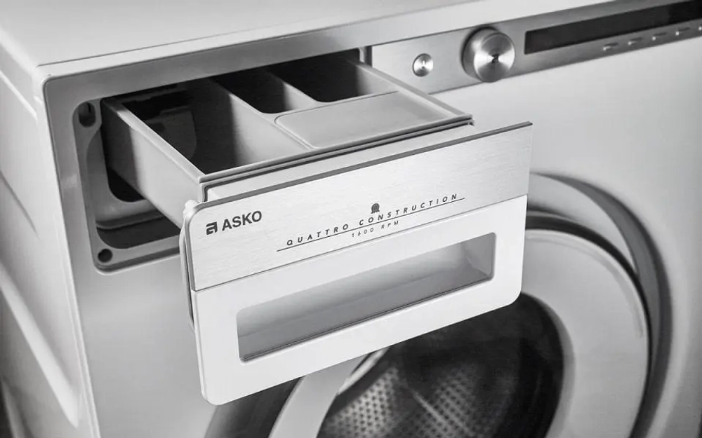 Стиральная машина Asko W4086C.W/2 фото 8