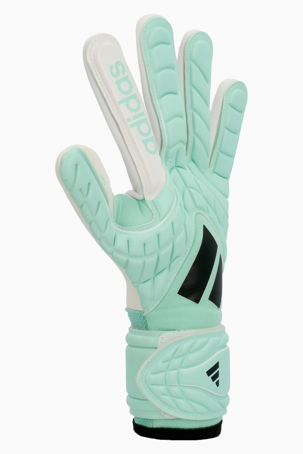 Вратарские перчатки adidas Copa League - бирюзовый