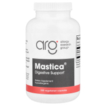 Allergy Research Group, Mastica®, подлинная мастика из Хиоса, 240 вегетарианских капсул (0,5 г в 1 капсуле)