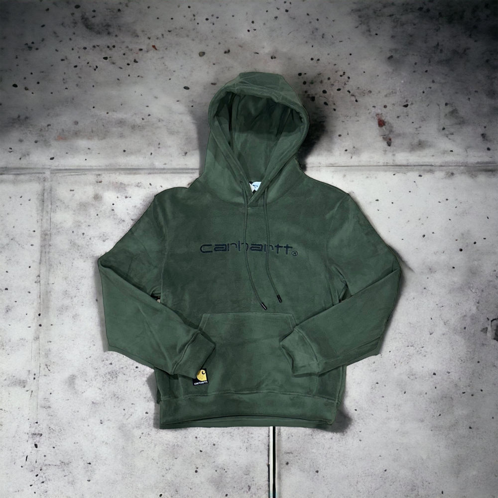 Худи Carhartt #2 • Зеленый