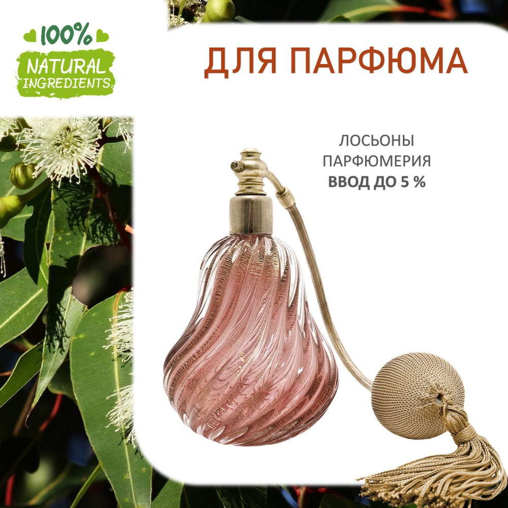 Эвкалипт, отдушка для свечей и мыла