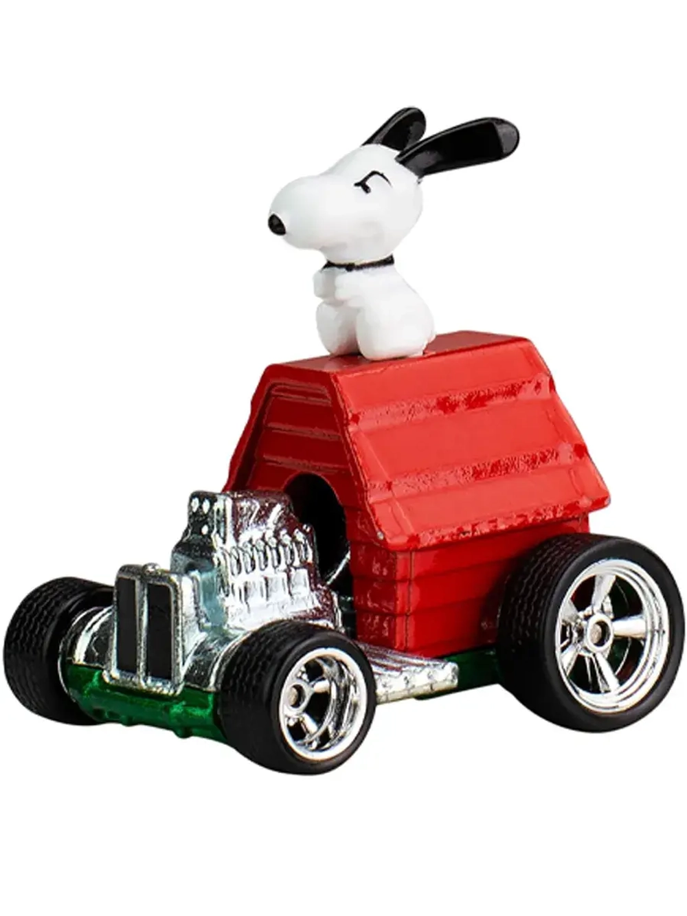 Машинка Хот Вилс Премиум Snoopy HXD63 HVJ42