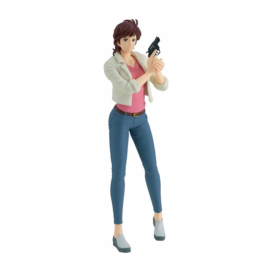 Фигурка аниме Городской Охотник City Hunter Angel Dust Каори Макимура Kaori Makimura 20см