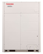 Наружный блок VRF системы Toshiba MMY-MUP1401HT8P-E