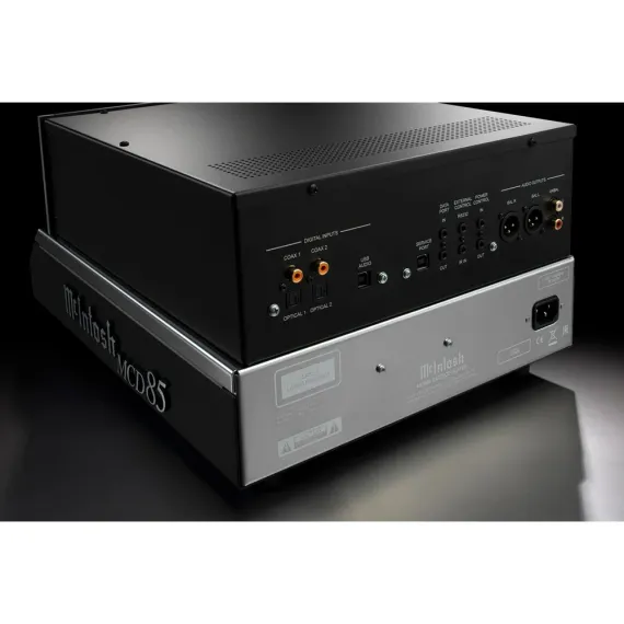 Mcintosh MCD85
