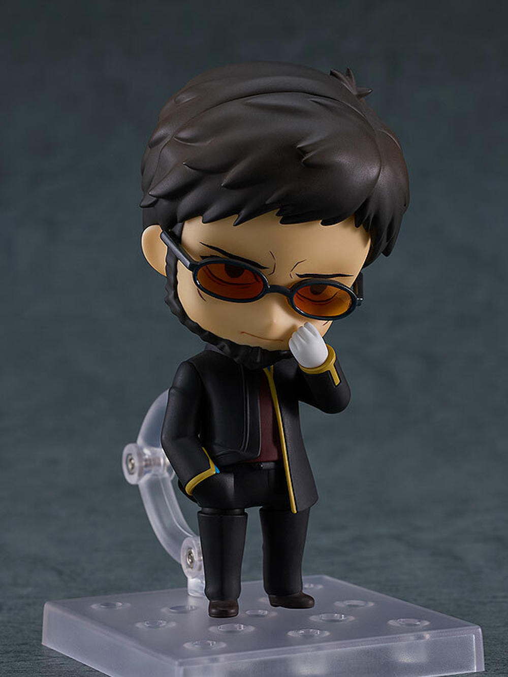 Фигурка Nendoroid No.2376 Rebuild of Evangelion: Gendo Ikari Евангелион: Гэндо Икари Бонусная версия