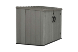 Ящик пластиковый LifeTime WoodLook 2400 л