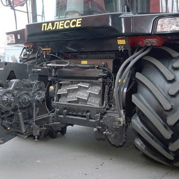 Запчасти на комбайны, КВК-8060