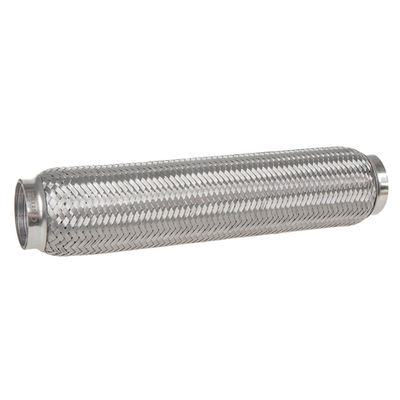 Компенсатор (гофра) выхлопной системы 3х-слойная InterLock 50x330 UNIVERSAL D=50mm L=330mm GANZ GIG05269