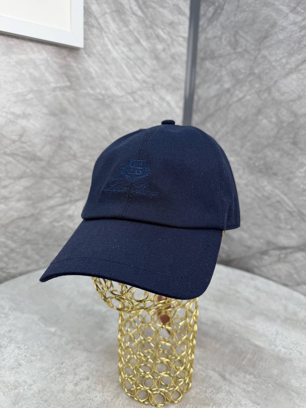 Бейсболка Loro Piana