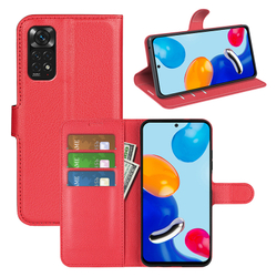 Чехол-книжка PRESTIGE с функцией подставки для Xiaomi Redmi Note 11 / 11S