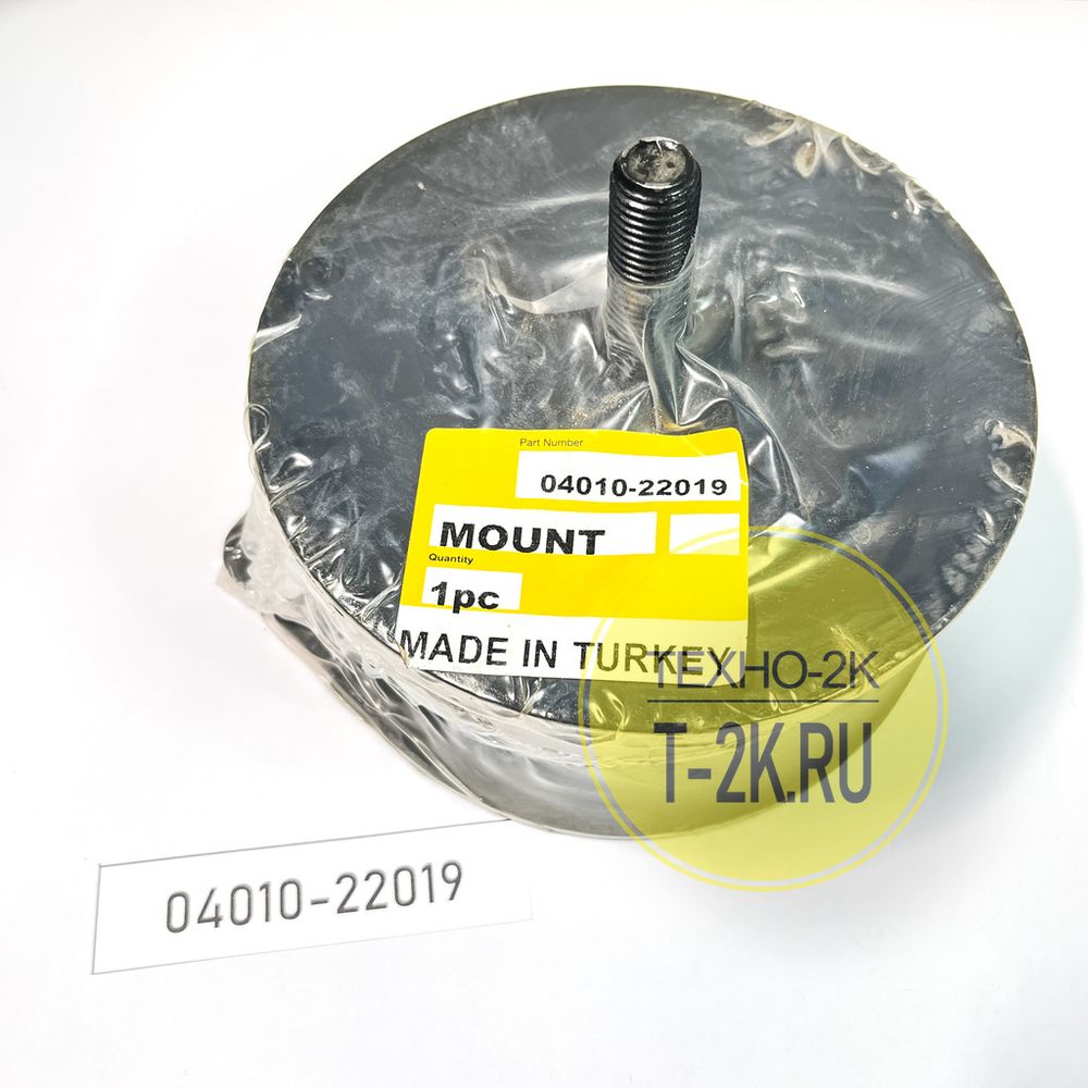 04010-22019 подушка амортизирующая 332/N2465 04010-22019 подушка амортизирующая 332/N2465