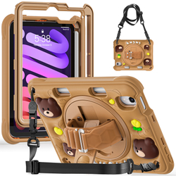 Противоударный бампер Baby Bubbles Сase Belt для iPad mini (7th Gen)
