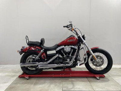 Harley-Davidson Streetbob FXDB1580 2012