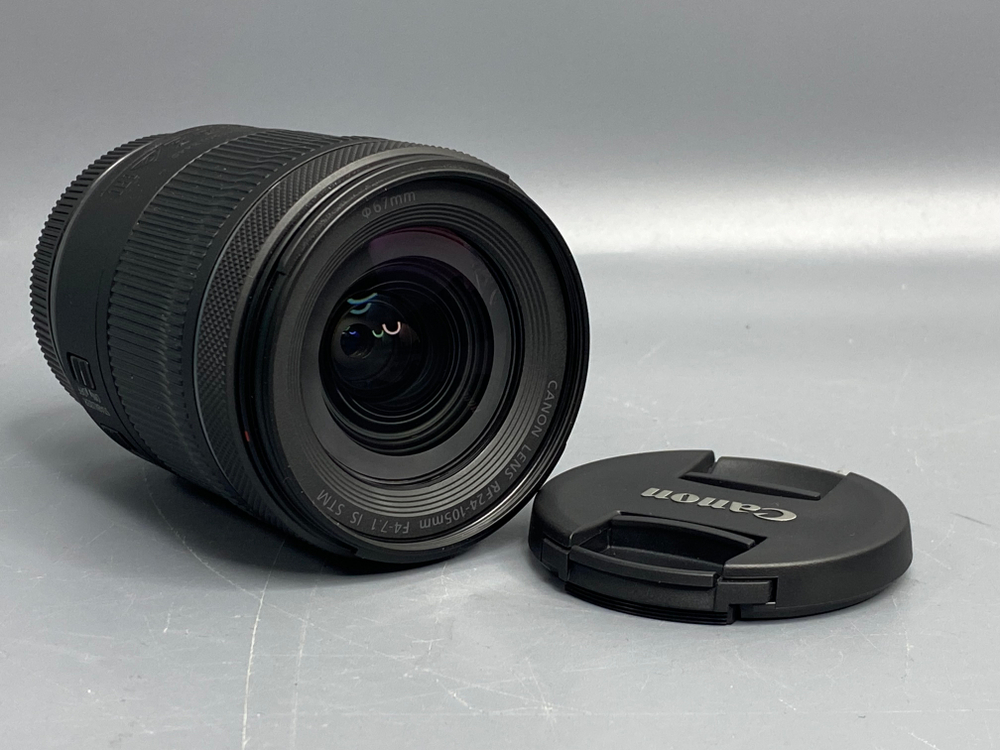 Canon RF 24-105mm 4-7.1 IS STM