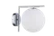 Бра NewRgy 3969MBM/1 CR CHROME+WH, 40 Вт, хромированное