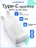Сетевая зарядка Gurdini Mini Wave 20W USB-C ( 1 port) белый