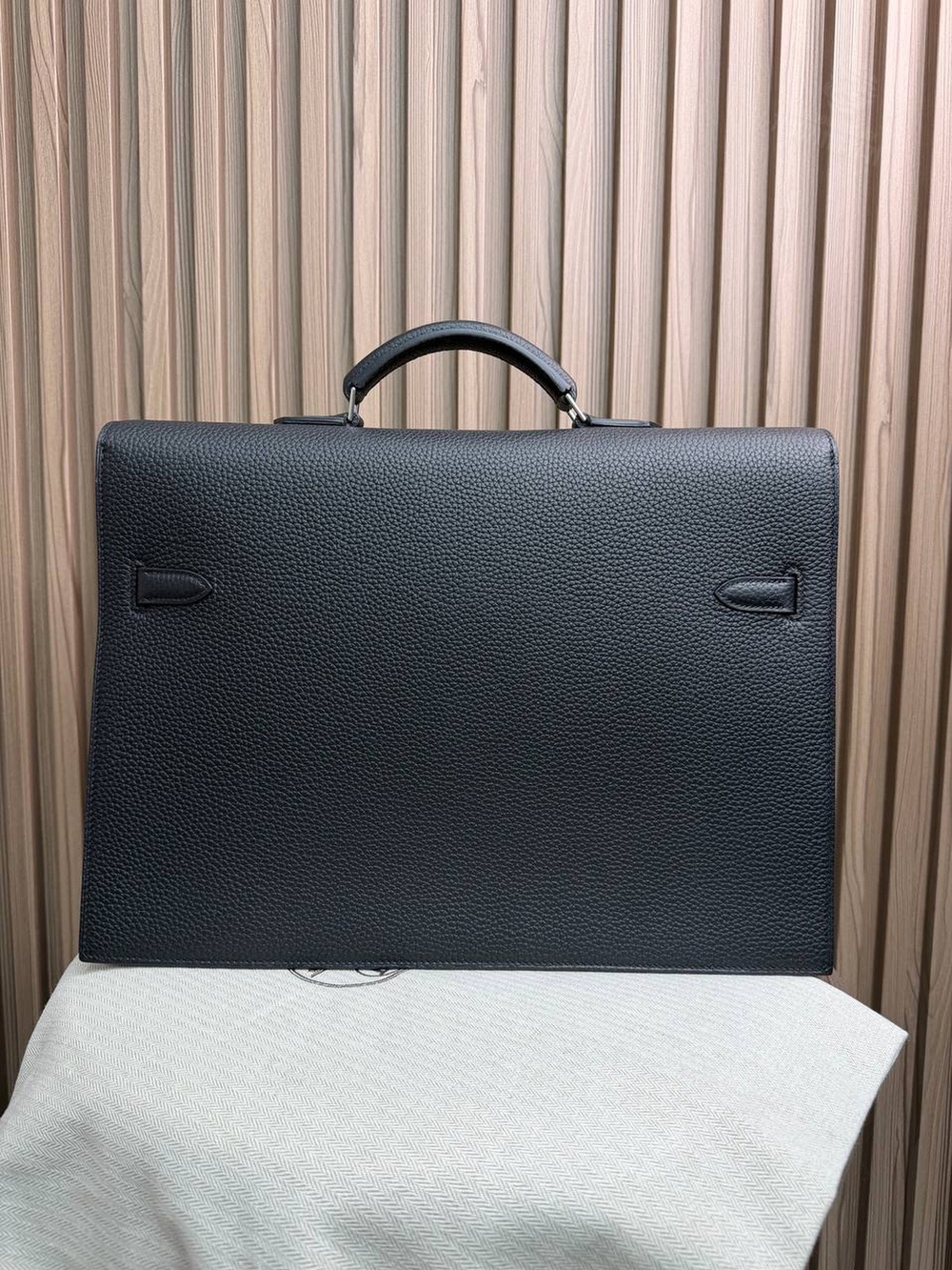 Портфель Hermes Kelly Depeches 38