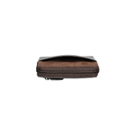 B123182R Castanho - Футляр для карт MP с RFID защитой
